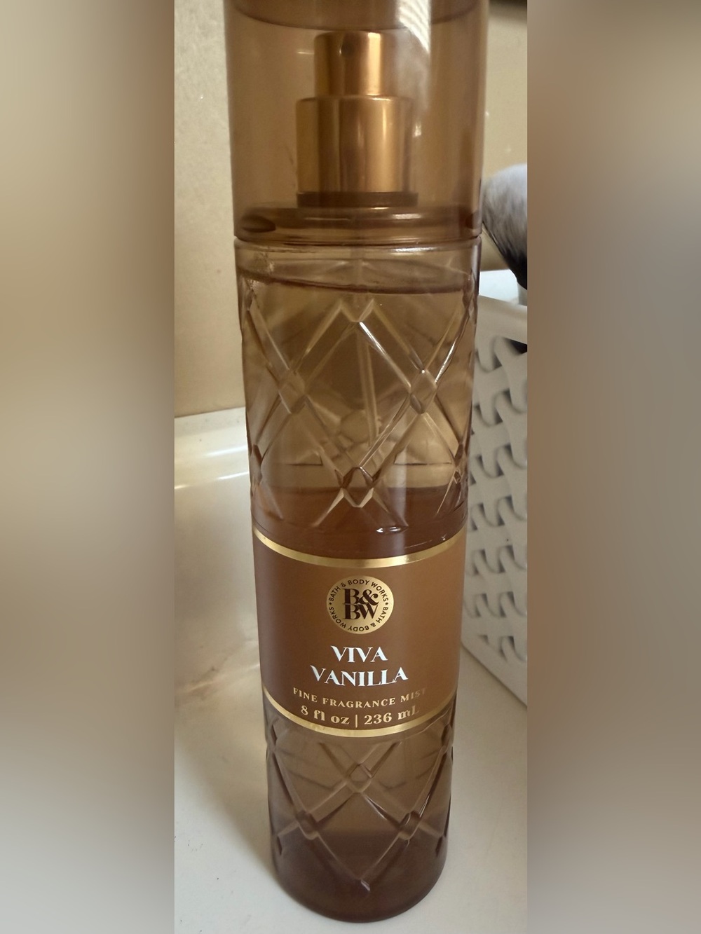 Bath & Body Works Viva Vanilla Mist